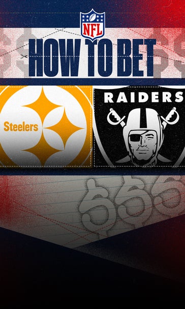 How to Bet Raiders-Steelers